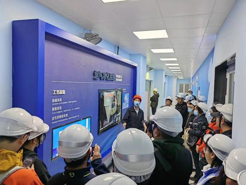 感受科技力量 賦能垃圾分類 田村路街道組織參觀大工村餐廚垃圾處理廠 新材料技術(shù)推廣服務