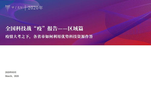 2020年全國科技戰(zhàn)疫報(bào)告——區(qū)域篇 數(shù)字文化創(chuàng)意內(nèi)容應(yīng)用服務(wù)